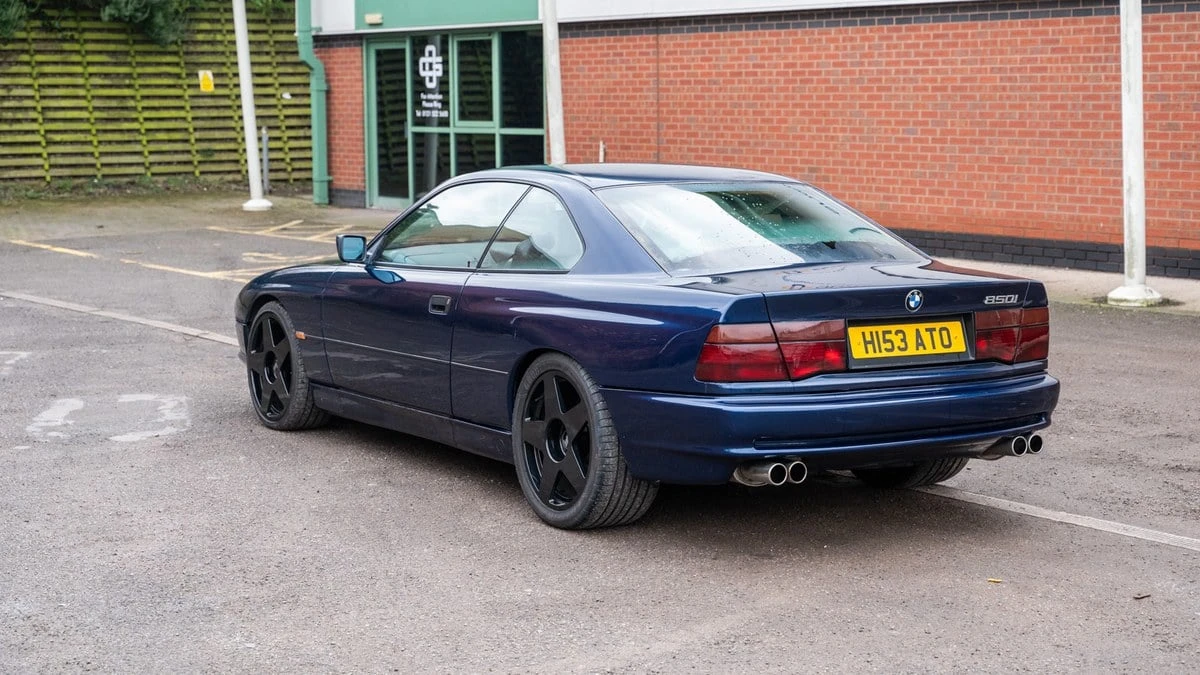 1991 BMW E31 850i & 850Ci - Image 7 of 30