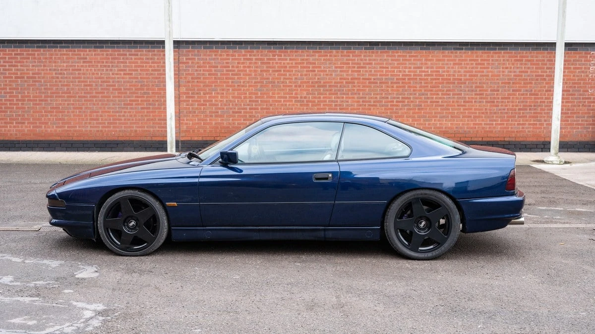 1991 BMW E31 850i & 850Ci - Image 8 of 30