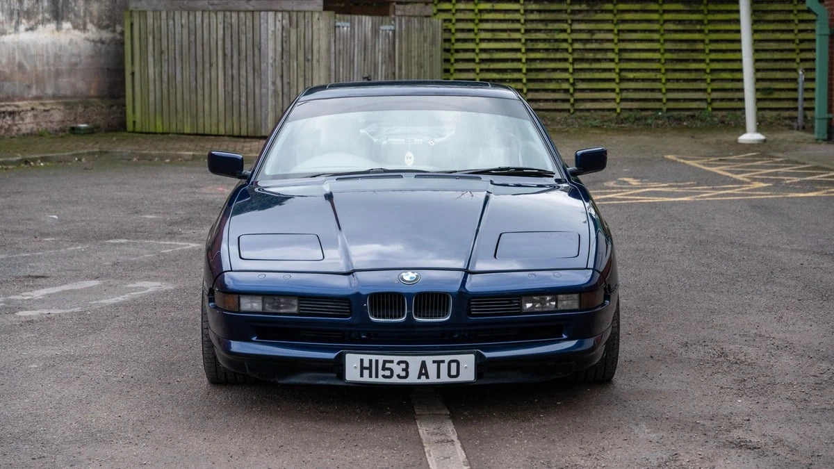 1991 BMW E31 850i & 850Ci - Image 2 of 30