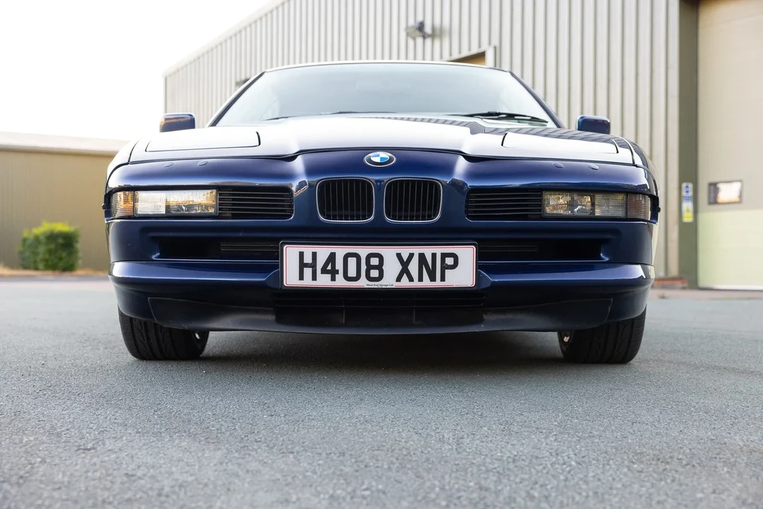 1991 BMW E31 850i & 850Ci - Image 25 of 30