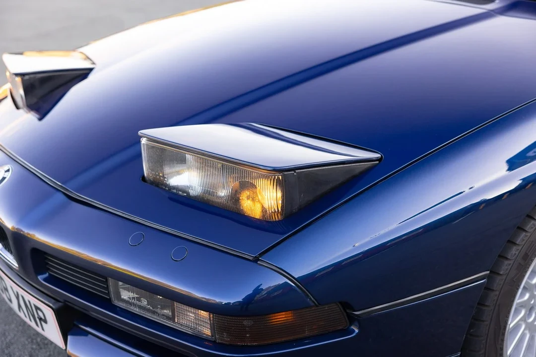 1991 BMW E31 850i & 850Ci - Image 13 of 30