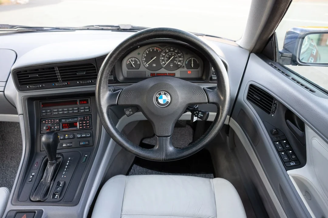1991 BMW E31 850i & 850Ci - Image 30 of 30