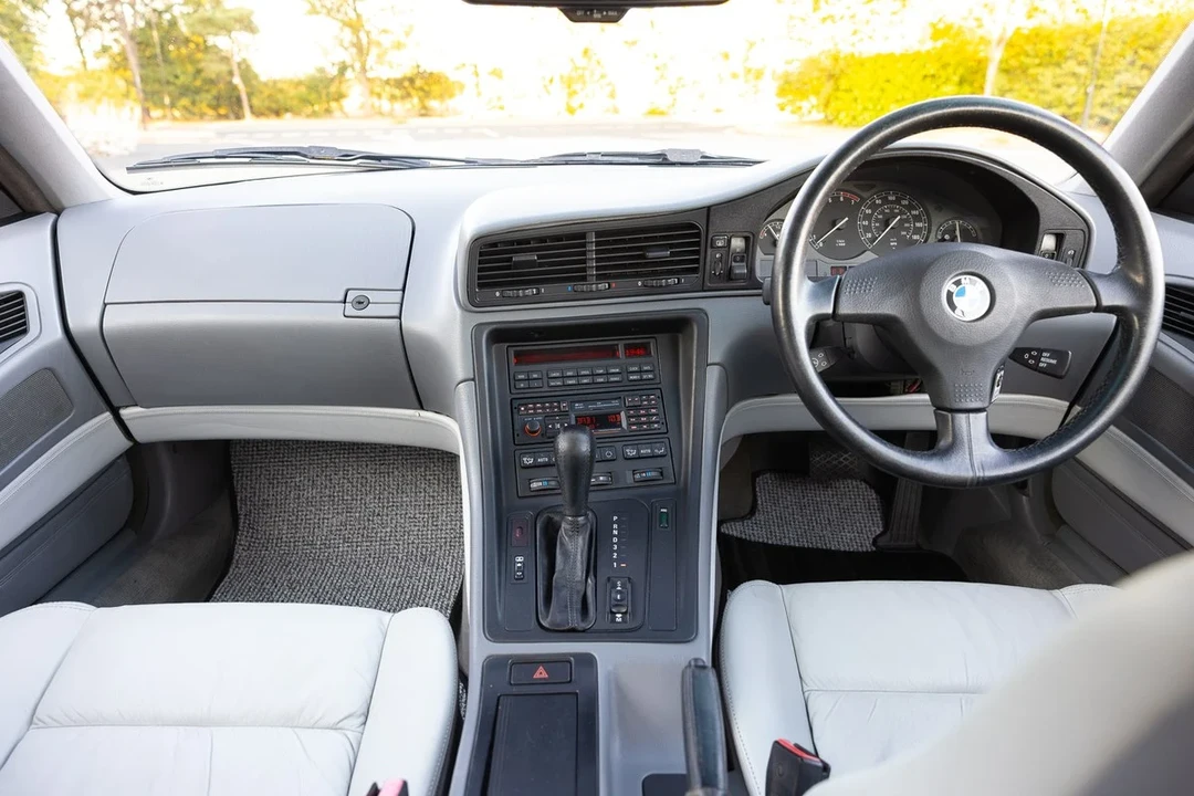 1991 BMW E31 850i & 850Ci - Image 6 of 30