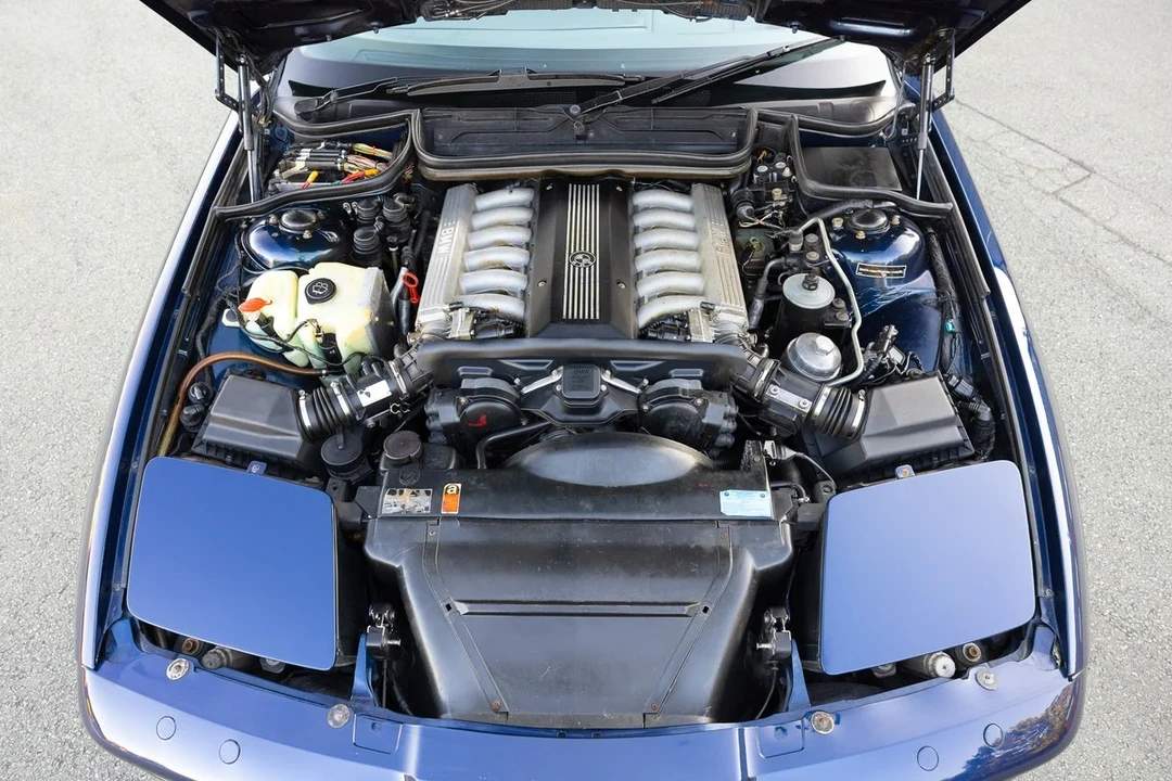 1991 BMW E31 850i & 850Ci - Image 15 of 30