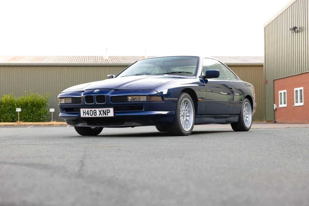 1991 BMW E31 850i & 850Ci - Image 2 of 30