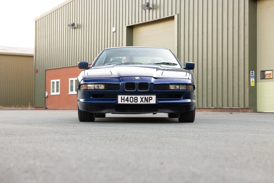 1991 BMW E31 850i & 850Ci - Image 16 of 30