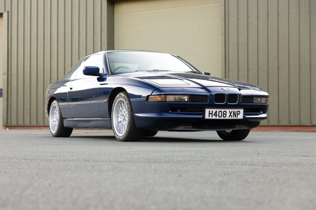 1991 BMW E31 850i & 850Ci - Image 3 of 30