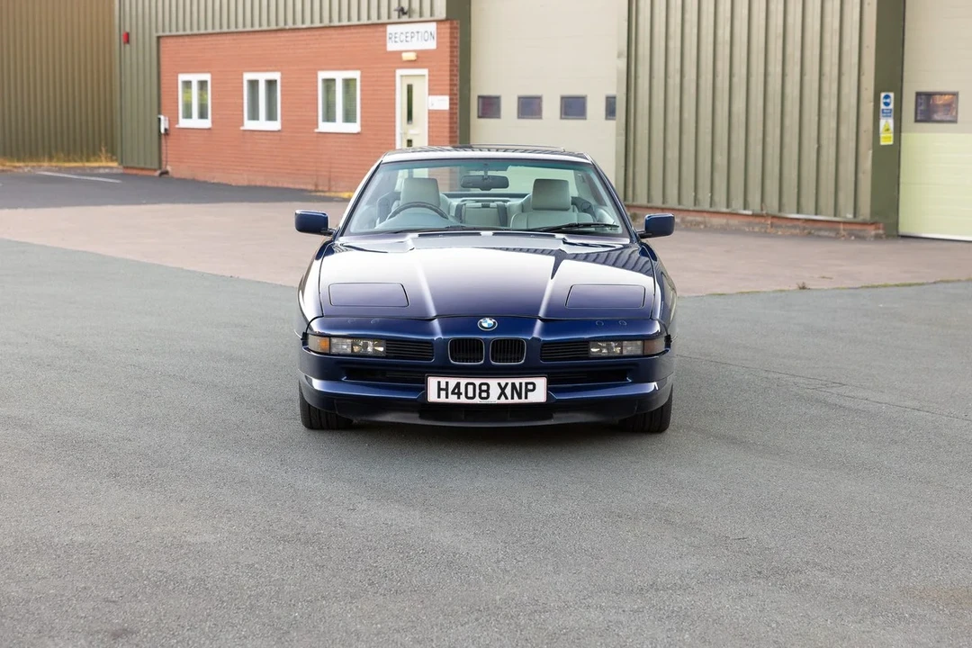 1991 BMW E31 850i & 850Ci - Image 18 of 30