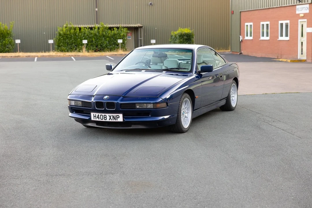 1991 BMW E31 850i & 850Ci - Image 17 of 30