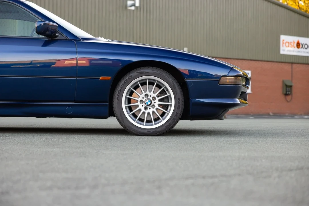 1991 BMW E31 850i & 850Ci - Image 26 of 30
