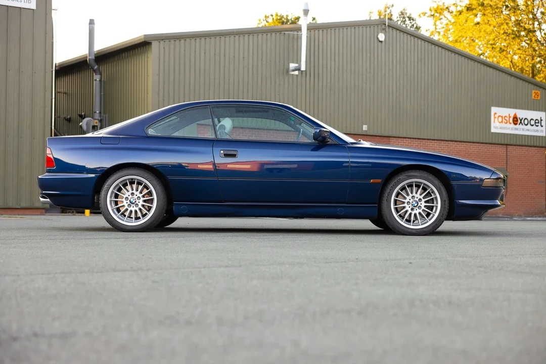 1991 BMW E31 850i & 850Ci - Image 19 of 30