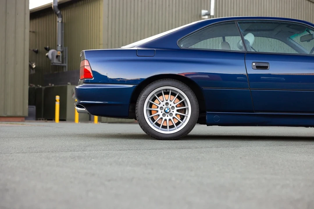 1991 BMW E31 850i & 850Ci - Image 27 of 30