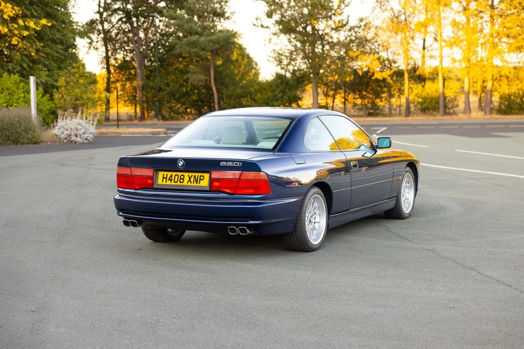 1991 BMW E31 850i & 850Ci - Image 5 of 30