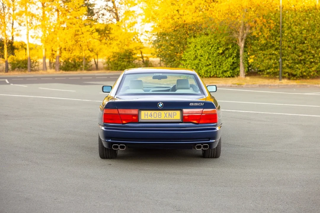 1991 BMW E31 850i & 850Ci - Image 20 of 30