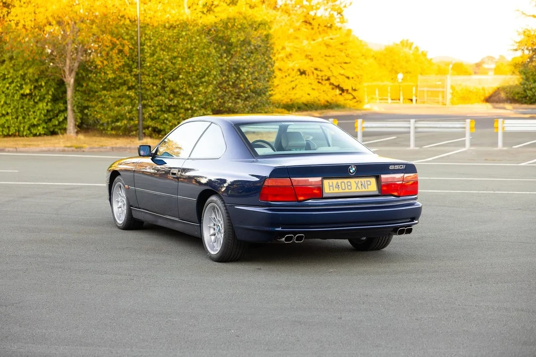 1991 BMW E31 850i & 850Ci - Image 4 of 30