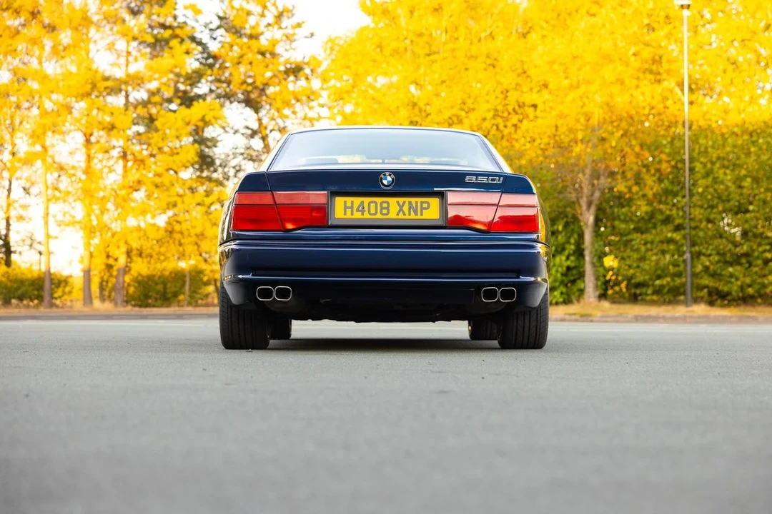 1991 BMW E31 850i & 850Ci - Image 22 of 30