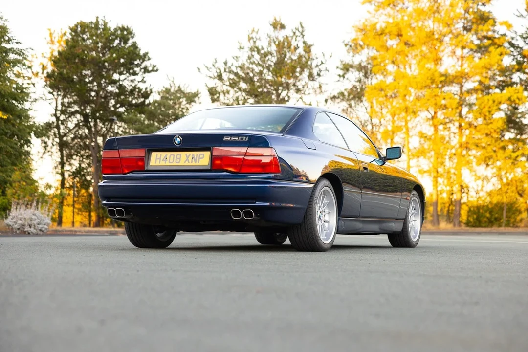 1991 BMW E31 850i & 850Ci - Image 23 of 30