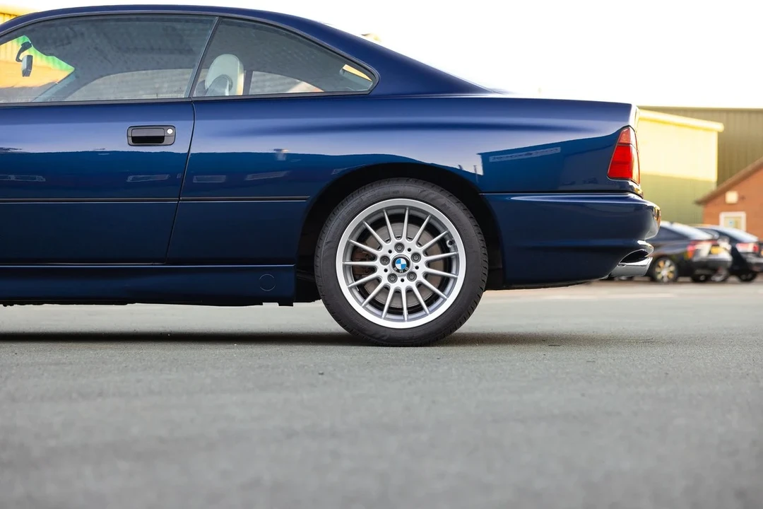 1991 BMW E31 850i & 850Ci - Image 28 of 30