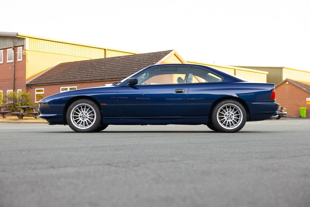1991 BMW E31 850i & 850Ci - Image 24 of 30