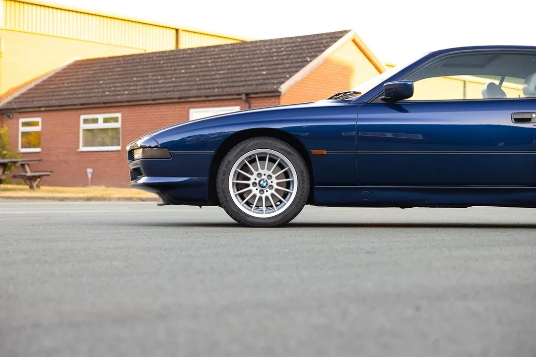 1991 BMW E31 850i & 850Ci - Image 29 of 30