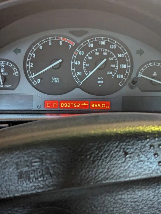 1991 BMW E31 850i & 850Ci - Image 6 of 9