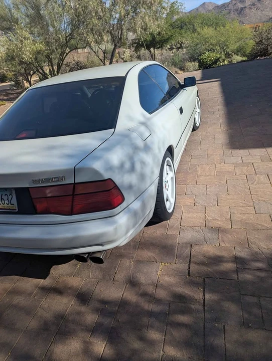 1991 BMW E31 850i & 850Ci - Image 9 of 9