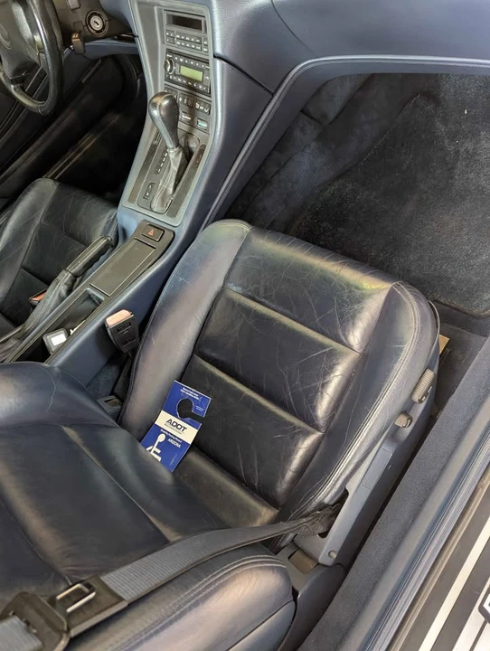 1991 BMW E31 850i & 850Ci - Image 8 of 9