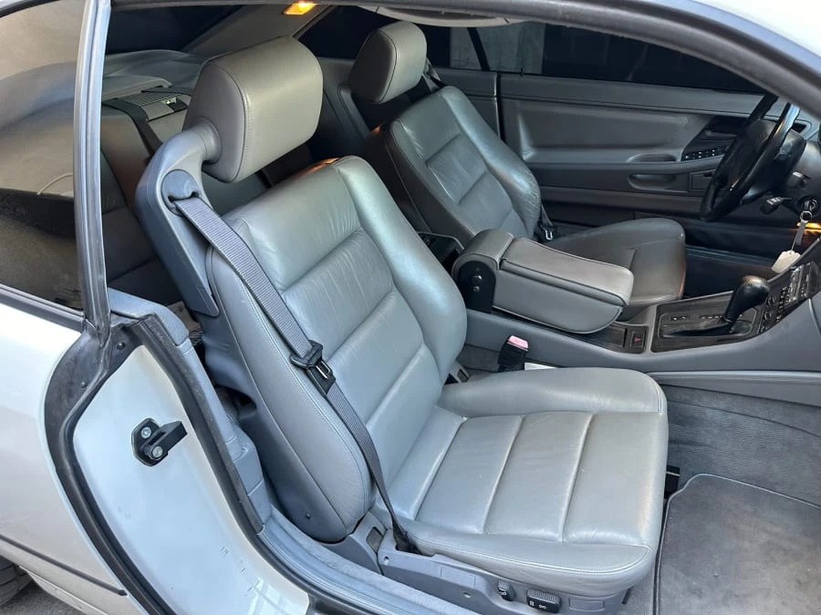 1991 BMW E31 850i & 850Ci - Image 11 of 19