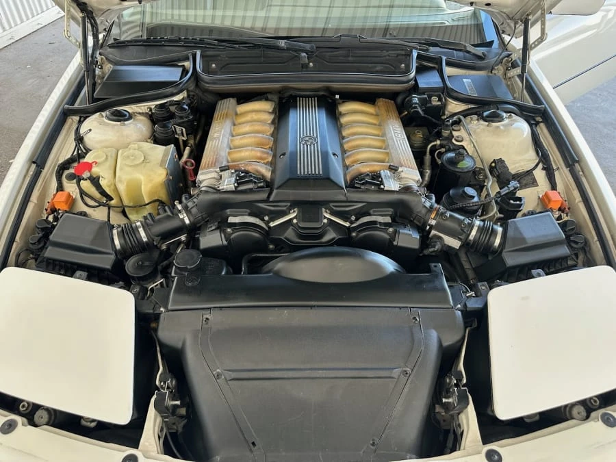 1991 BMW E31 850i & 850Ci - Image 15 of 19