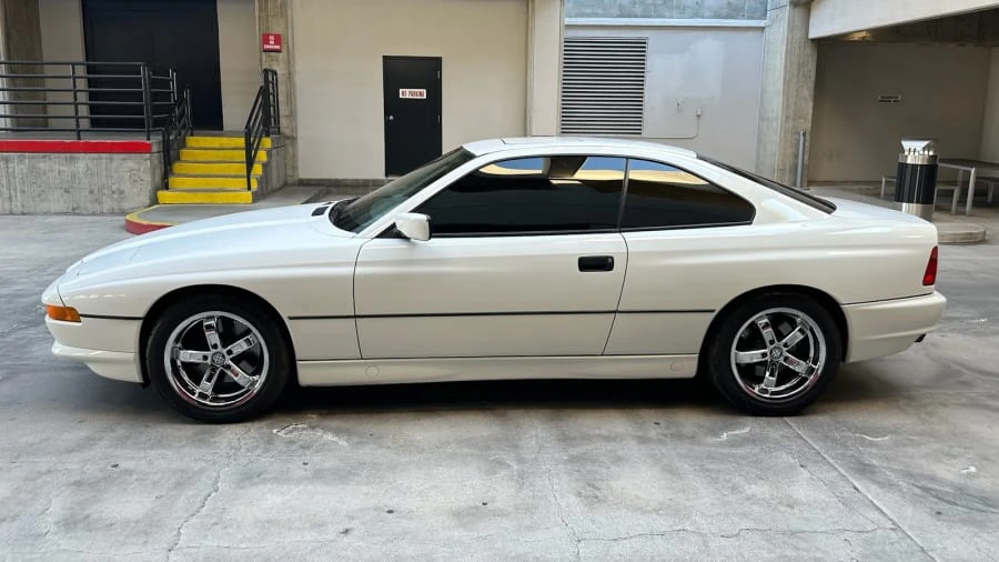 1991 BMW E31 850i & 850Ci - Image 8 of 19
