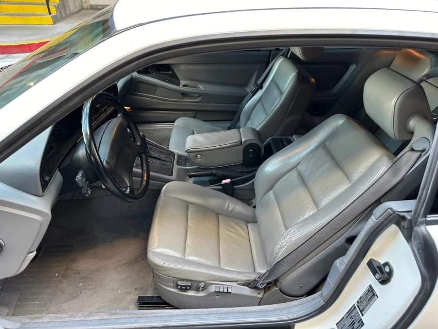 1991 BMW E31 850i & 850Ci - Image 9 of 19