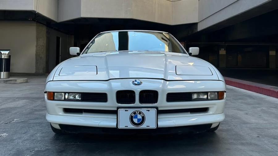 1991 BMW E31 850i & 850Ci - Image 4 of 19