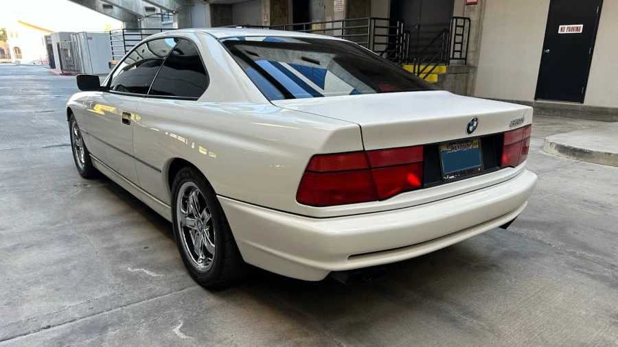 1991 BMW E31 850i & 850Ci - Image 3 of 19