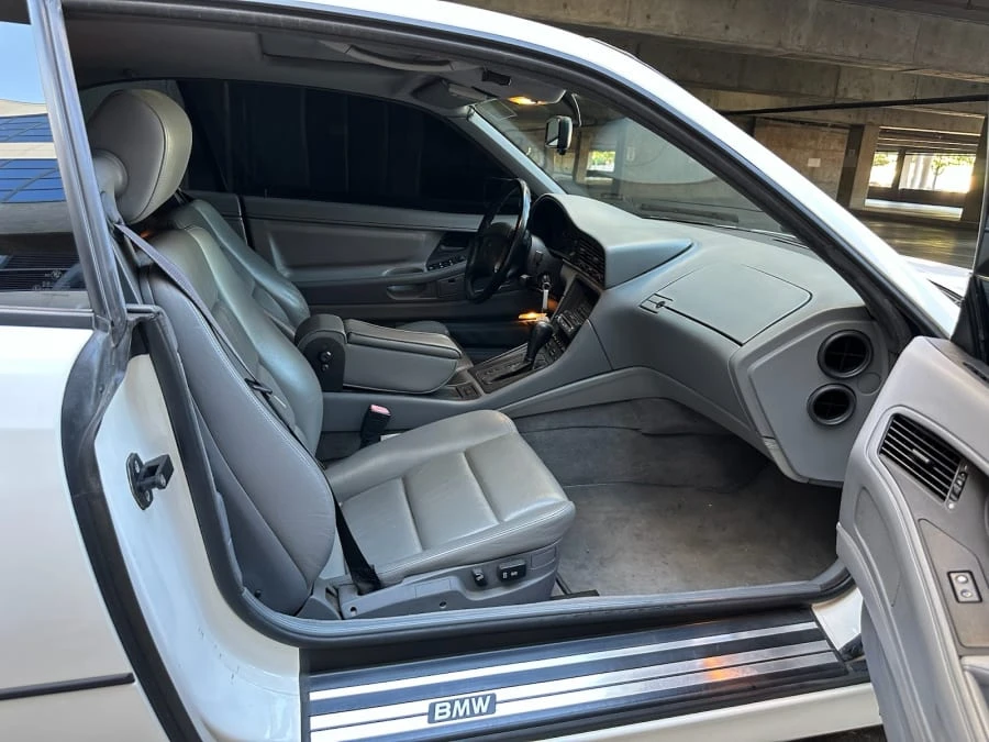 1991 BMW E31 850i & 850Ci - Image 12 of 19