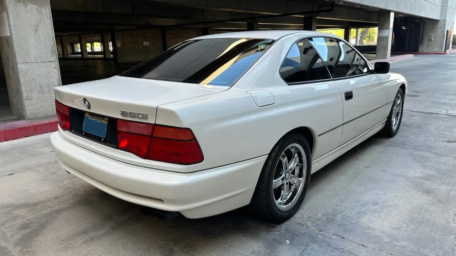 1991 BMW E31 850i & 850Ci - Image 7 of 19
