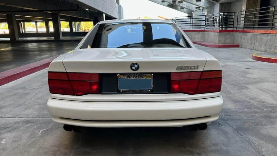 1991 BMW E31 850i & 850Ci - Image 5 of 19