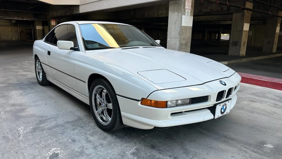 1991 BMW E31 850i & 850Ci - Image 6 of 19