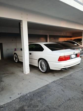 1991 BMW E31 850i & 850Ci - Image 2 of 4