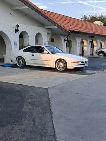 1991 BMW E31 850i & 850Ci - Image 4 of 4