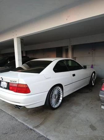 1991 BMW E31 850i & 850Ci - Image 3 of 4