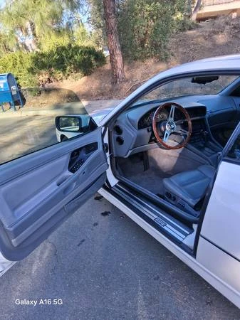 1991 BMW E31 850i & 850Ci - Image 8 of 9