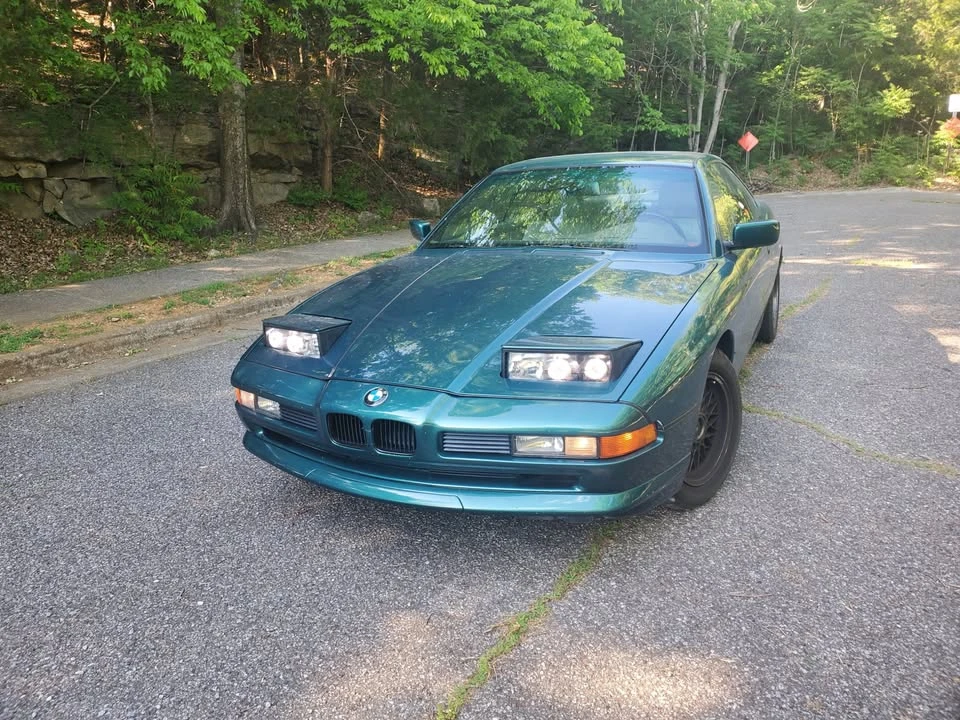 1991 BMW E31 850i & 850Ci - Image 6 of 13