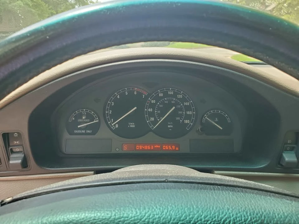 1991 BMW E31 850i & 850Ci - Image 7 of 13