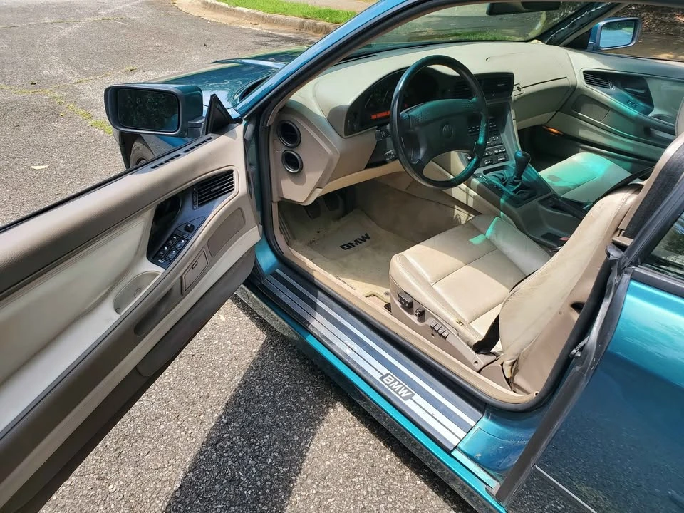 1991 BMW E31 850i & 850Ci - Image 4 of 13