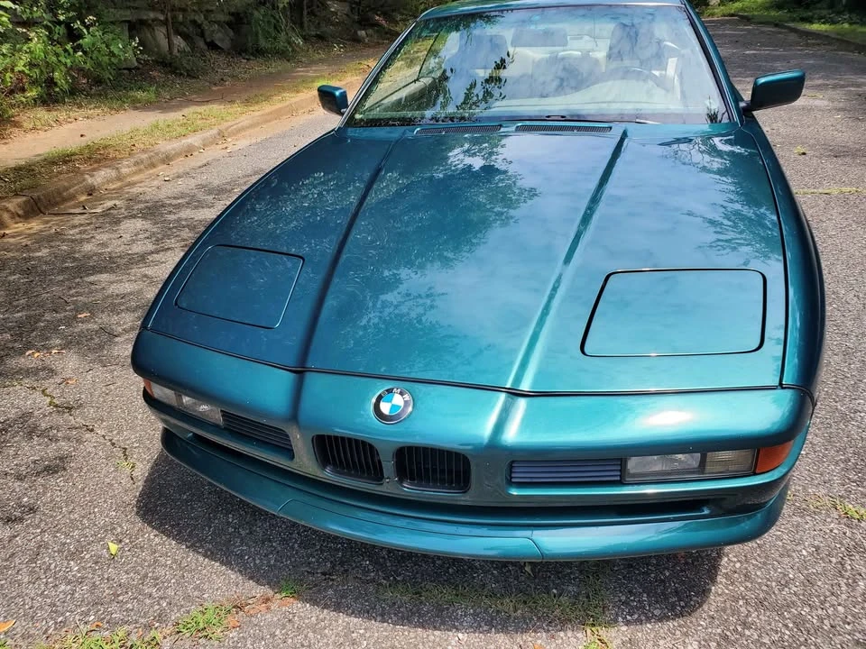 1991 BMW E31 850i & 850Ci - Image 2 of 13
