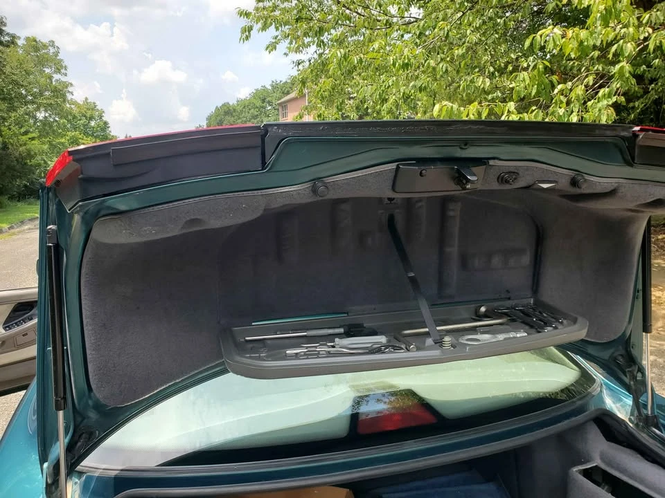 1991 BMW E31 850i & 850Ci - Image 13 of 13