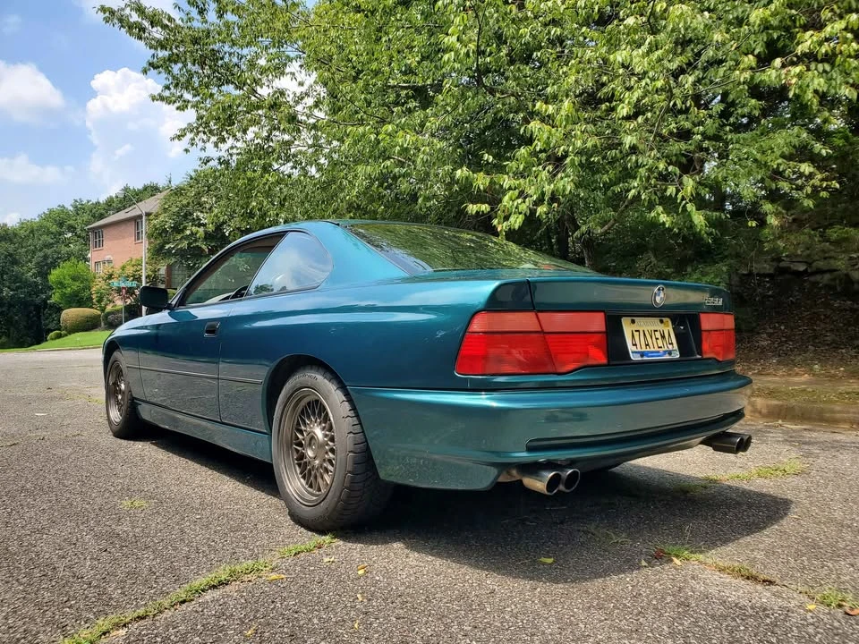 1991 BMW E31 850i & 850Ci - Image 5 of 13