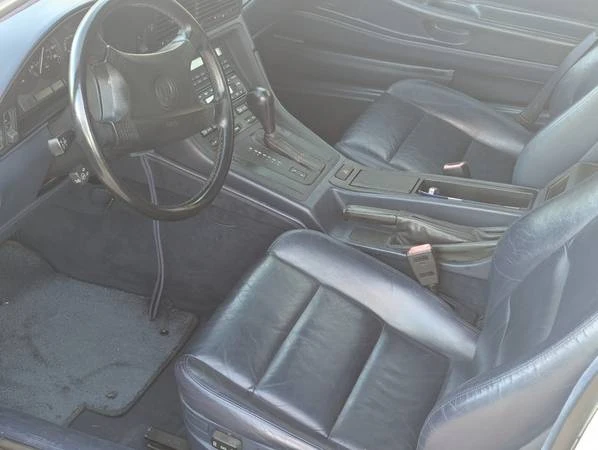 1991 BMW E31 850i & 850Ci - Image 9 of 17