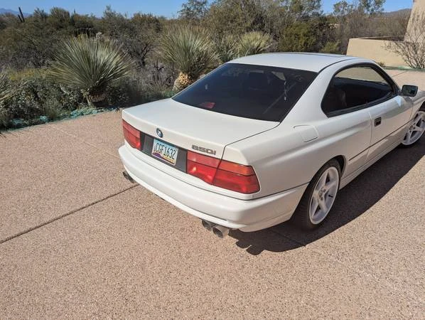 1991 BMW E31 850i & 850Ci - Image 2 of 17