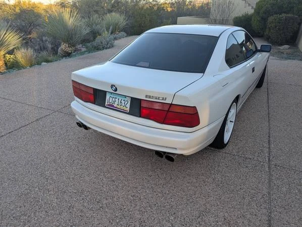 1991 BMW E31 850i & 850Ci - Image 12 of 17